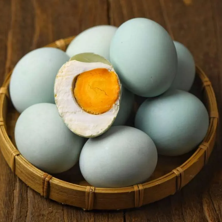 Telur Asin Regular